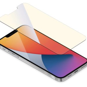 Torrii Bodyglass Anti-Bacterial Coating For iPhone 12 Pro Max - Anti Blue Light - Tashqila