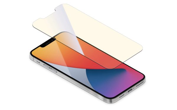 Torrii Bodyglass Anti-Bacterial Coating For iPhone 12 Pro Max - Anti Blue Light - Tashqila
