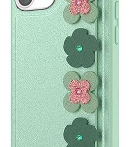iPhone 12 Pro Max Kingxbar Refreshing GriP Case - Green - Tashqila