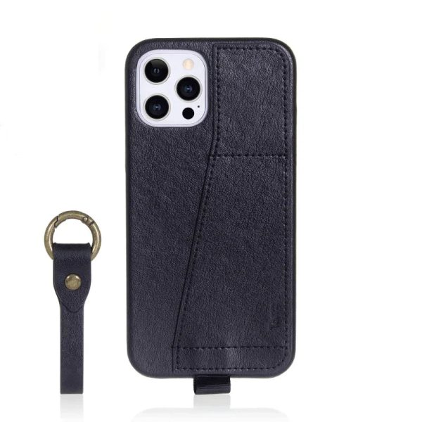 iPhone 12 Pro Max Torrii Koala Case - Black - Tashqila