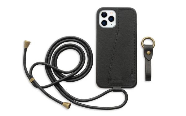 iPhone 12 Pro Max Torrii Koala Case - Black - Tashqila
