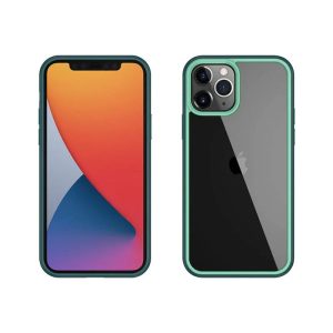 Torrii Torero Case For iPhone 12 Pro Max - Green/Light Green - Tashqila