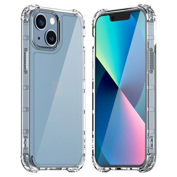 Araree Flexield Tpu Case For Apple iPhone 13 - Clear - Tashqila