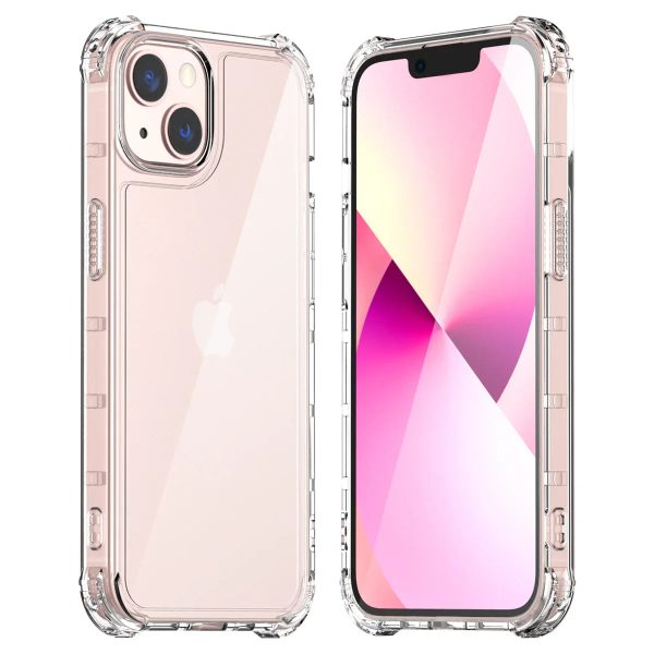 Araree Flexield Tpu Case For Apple iPhone 13 - Clear - Tashqila