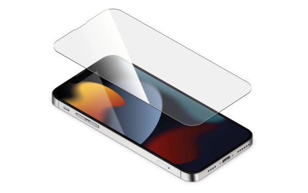 Torrii Bodyglass Screen Protector For iPhone 13 Mini Anti-Bacterial Coating - Clear - Tashqila