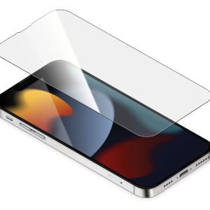 Torrii Bodyglass Screen Protector For iPhone 13/13 Pro Anti-Bacterial Coating - Clear - Tashqila