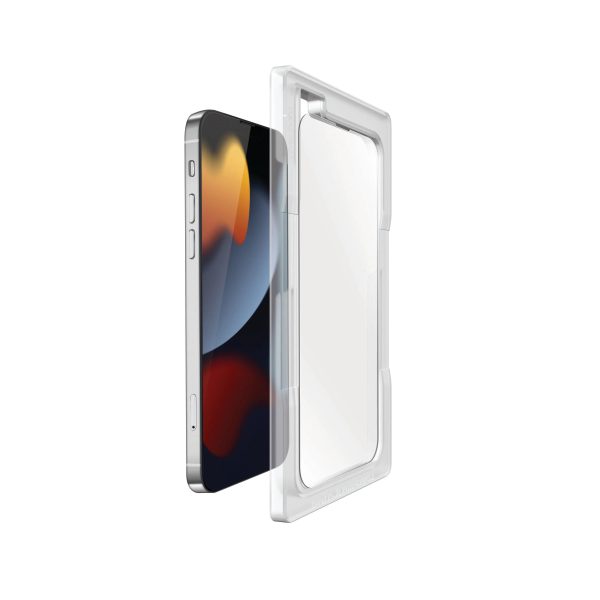 Torrii Bodyglass Screen Protector For iPhone 13/13 Pro Anti-Bacterial Coating - Clear - Tashqila