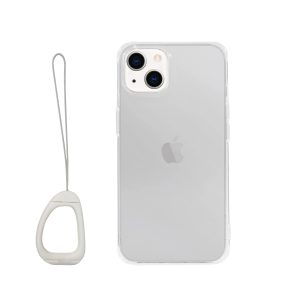 Torrii Bonjelly Case For iPhone 13 - Clear - Tashqila