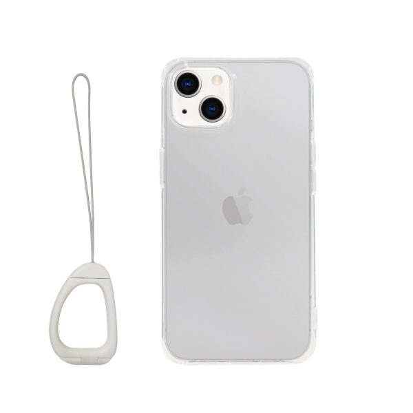 Torrii Bonjelly Case For iPhone 13 - Clear - Tashqila