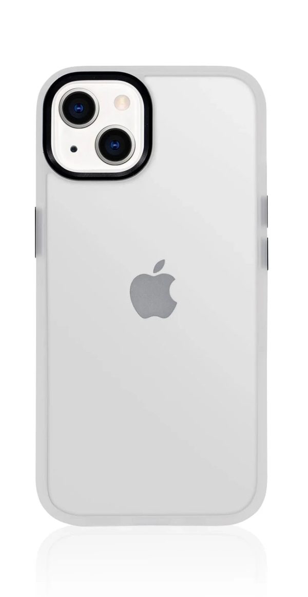 Torrii Torero Case For iPhone 13 - Clear - Tashqila