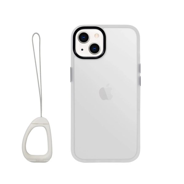 Torrii Torero Case For iPhone 13 - Clear - Tashqila