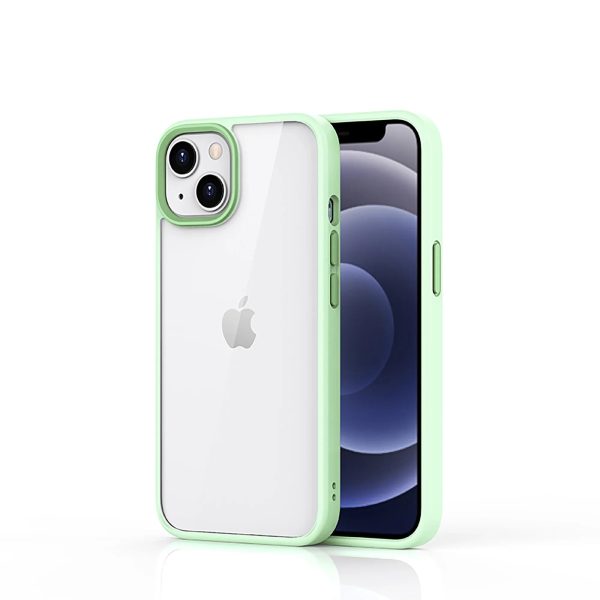 Torrii Torero Case For iPhone 13 - Green - Tashqila