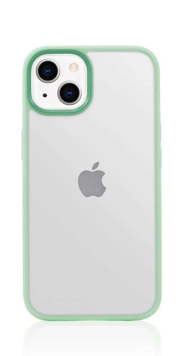 Torrii Torero Case For iPhone 13 - Green - Tashqila