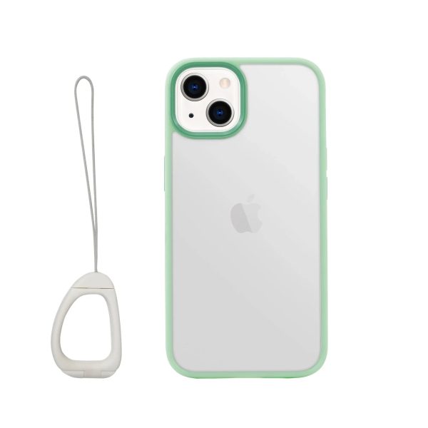Torrii Torero Case For iPhone 13 - Green - Tashqila