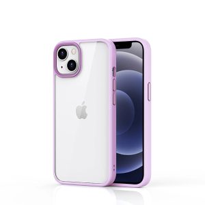 Torrii Torero Case For iPhone 13 - Purple - Tashqila
