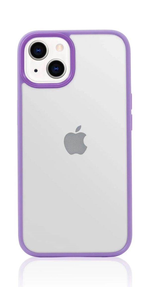 Torrii Torero Case For iPhone 13 - Purple - Tashqila