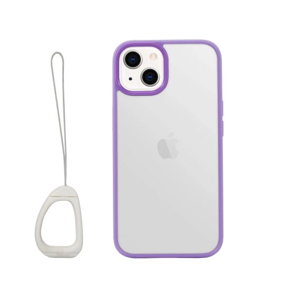 Torrii Torero Case For iPhone 13 - Purple - Tashqila