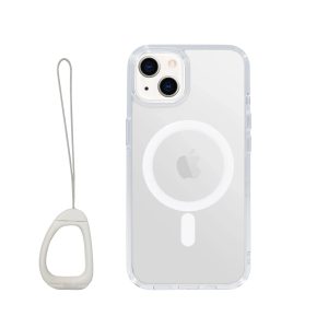 Torrii Torero Magsafe Case For iPhone 13 - Clear - Tashqila
