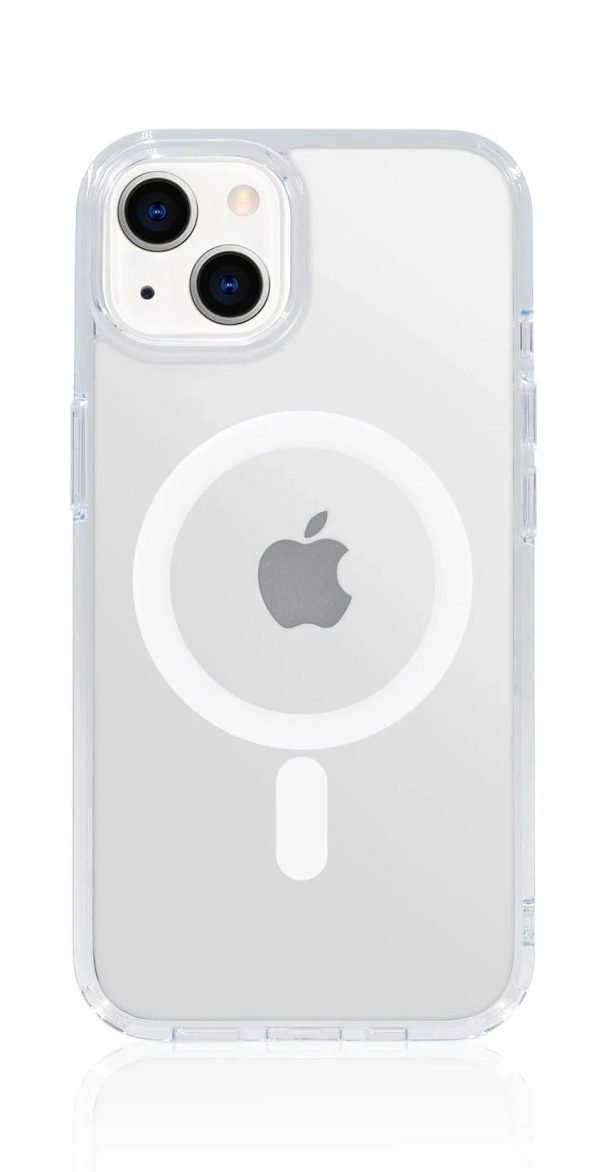 Torrii Torero Magsafe Case For iPhone 13 - Clear - Tashqila