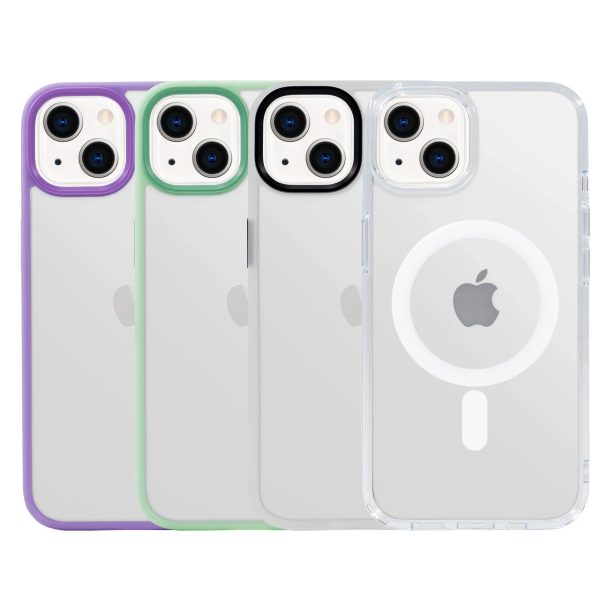 Torrii Torero Magsafe Case For iPhone 13 - Clear - Tashqila