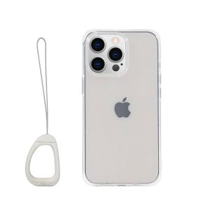 Torrii Bonjelly Case For iPhone 13 Pro - Clear - Tashqila