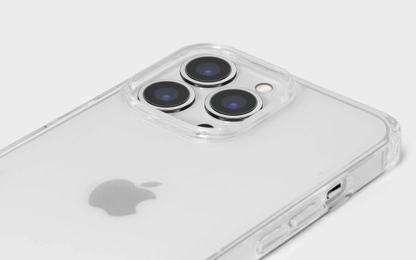 Torrii Bonjelly Case For iPhone 13 Pro - Clear - Tashqila