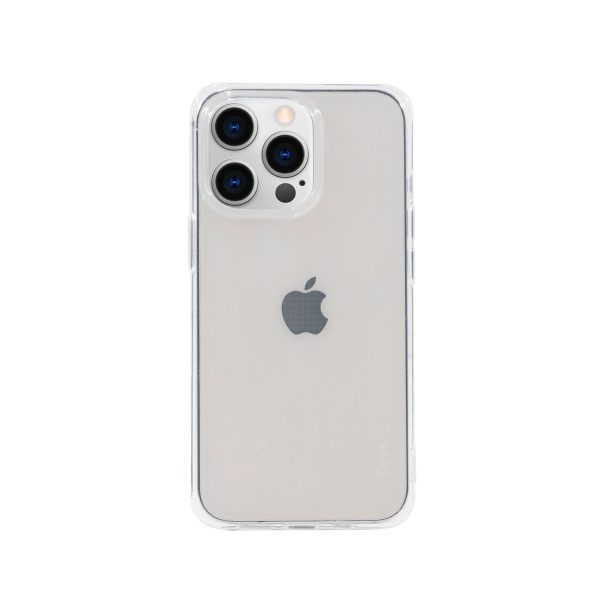 Torrii Bonjelly Case For iPhone 13 Pro - Clear - Tashqila