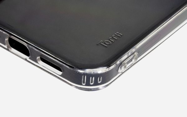 Torrii Bonjelly Case For iPhone 13 Pro - Clear - Tashqila