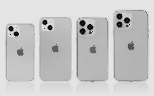 Torrii Bonjelly Case For iPhone 13 Pro - Clear - Tashqila