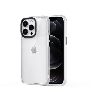 Torrii Torero Case For iPhone 13 Pro - Clear - Tashqila
