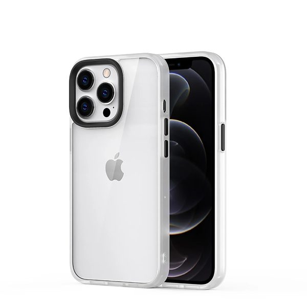 Torrii Torero Case For iPhone 13 Pro - Clear - Tashqila