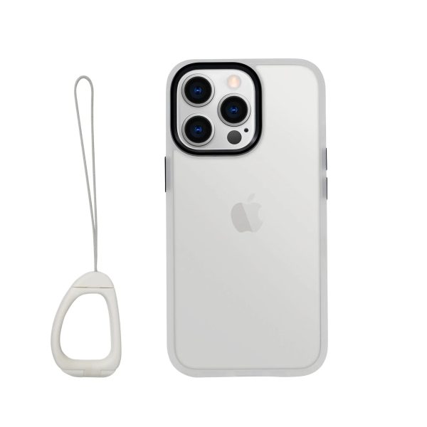 Torrii Torero Case For iPhone 13 Pro - Clear - Tashqila