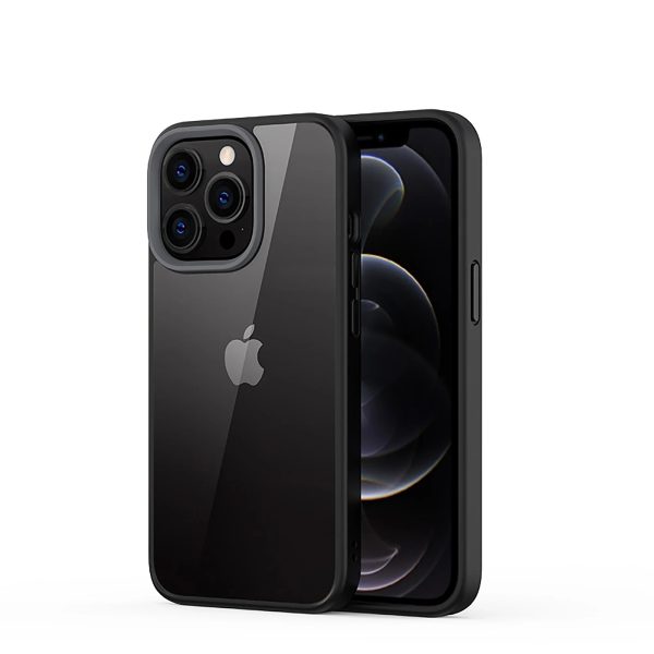 Torrii Torero Case For iPhone 13 Pro - Black - Tashqila