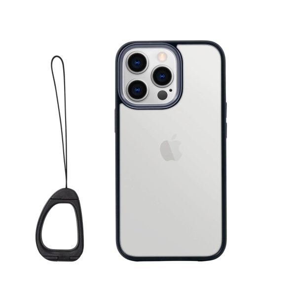 Torrii Torero Case For iPhone 13 Pro - Black - Tashqila