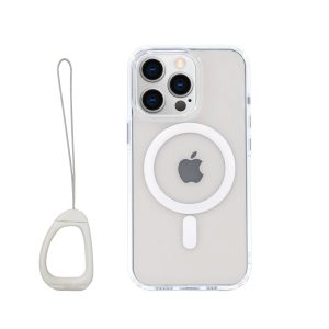 Torrii Torero Magsafe Case For iPhone 13 Pro - Clear - Tashqila
