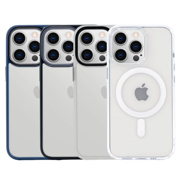 Torrii Torero Magsafe Case For iPhone 13 Pro - Clear - Tashqila