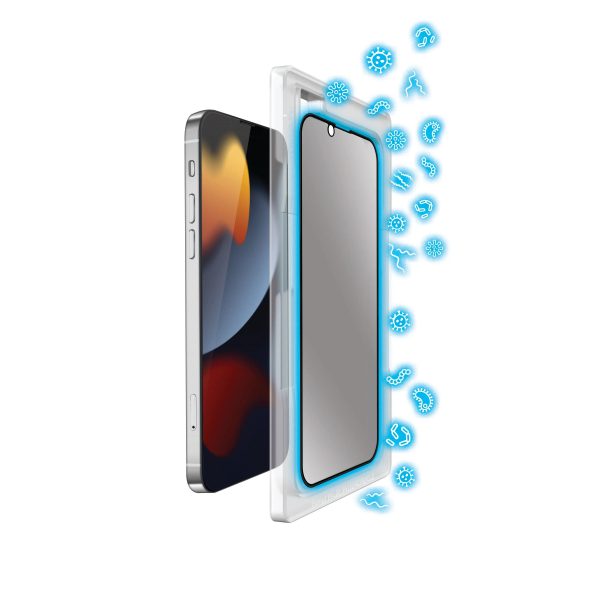 Torrii Bodyglass Screen Protector For iPhone 13 Pro Max Anti-Bacterial Coating - Privacy - Tashqila