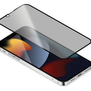 Torrii Bodyglass Screen Protector For iPhone 13 Pro Max Anti-Bacterial Coating - Privacy - Tashqila