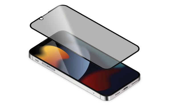 Torrii Bodyglass Screen Protector For iPhone 13 Pro Max Anti-Bacterial Coating - Privacy - Tashqila