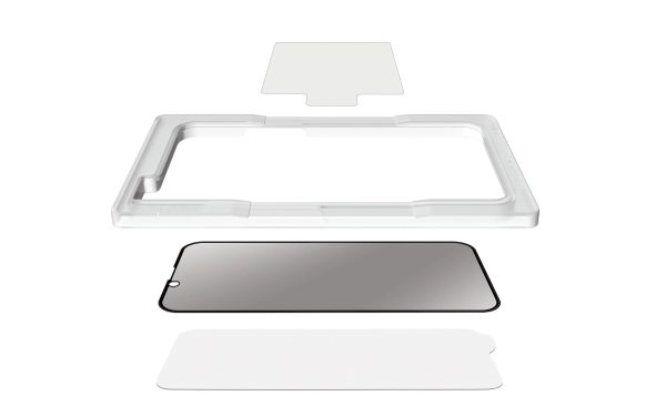 Torrii Bodyglass Screen Protector For iPhone 13 Pro Max Anti-Bacterial Coating - Privacy - Tashqila