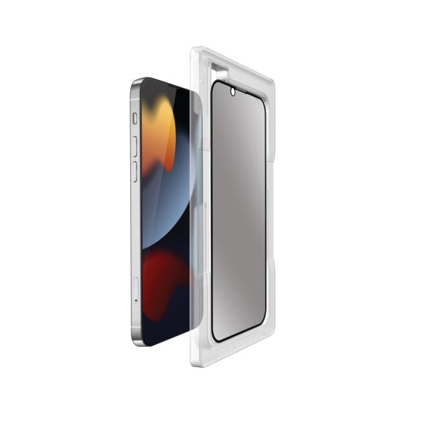 Torrii Bodyglass Screen Protector For iPhone 13 Pro Max Anti-Bacterial Coating - Privacy - Tashqila