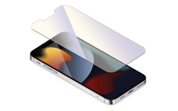 Torrii Bodyglass Screen Protector Anti Bacterial For iPhone 13 Pro Max - Anti Blue Light - Tashqila