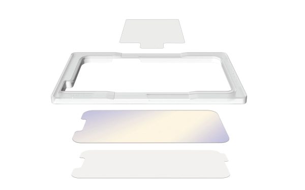Torrii Bodyglass Screen Protector Anti Bacterial For iPhone 13 Pro Max - Anti Blue Light - Tashqila