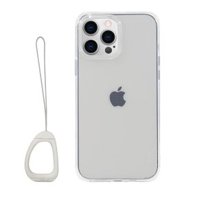 Torrii Bonjelly Case For iPhone 13 Pro Max - Clear - Tashqila