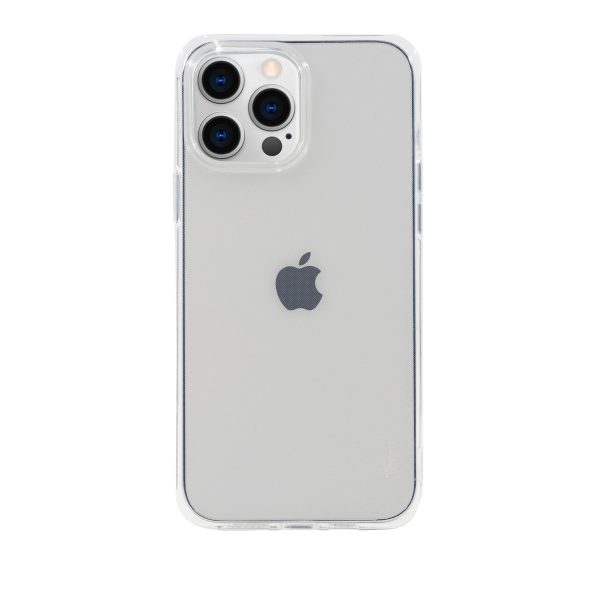 Torrii Bonjelly Case For iPhone 13 Pro Max - Clear - Tashqila