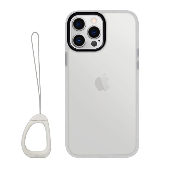 Torrii Torero Case For iPhone 13 Pro Max - Clear - Tashqila