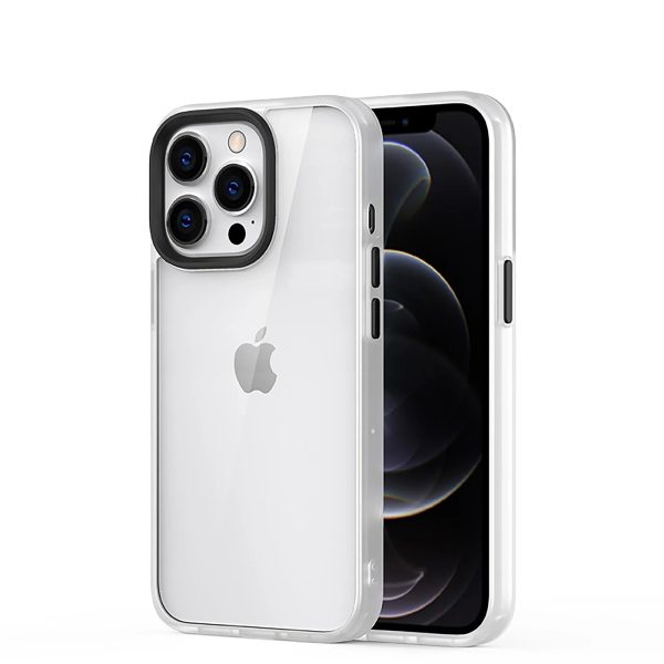 Torrii Torero Case For iPhone 13 Pro Max - Clear - Tashqila