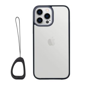 Torrii Torero Case For iPhone 13 Pro Max - Black - Tashqila