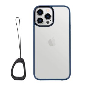 Torrii Torero Case For iPhone 13 Pro Max - Blue - Tashqila