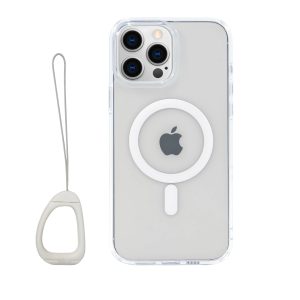 Torrii Torero Magsafe Case For iPhone 13 Pro Max - Clear - Tashqila